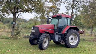 Tracteur &agrave; roues Case IH MX 110 WD | Image 4 - Agroline