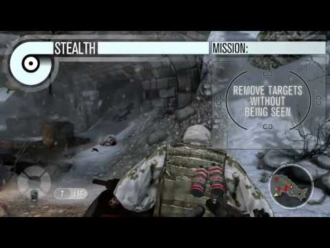 GoldenEye 007: Reloaded MI6 Ops Mode