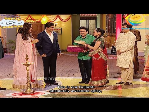Ep 1532 - Taarak Mehta Ka Ooltah Chashmah | Full Episode | तारक मेहता का उल्टा चश्मा