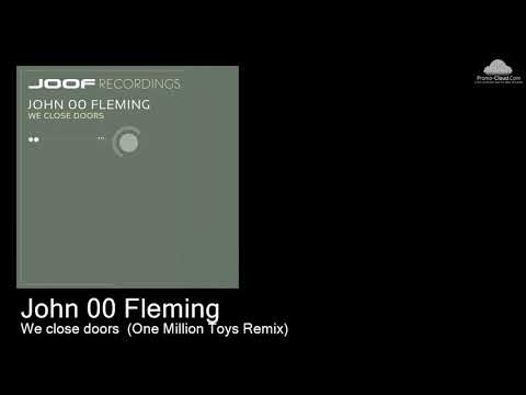 JOOF 280 John 00 Fleming  - We close doors  (One Million Toys Remix) [Various]