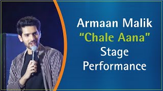 Chale Aana from Movie #DeDePyaarDe by Armaan Malik- Live-in-Concert at Rama University