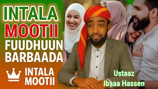 Nama Sababaafi Buaa 1 malee Sijaalatu Akkamitti Keekta   Ustaaz Ibsa Hassen 