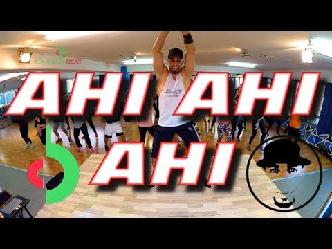 Ahi Ahi Ahi -  LOS ACME  & De La Getto ft Saer Jose