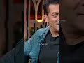 Salman Khan Shows His Love For Katrina Shorts Viral Katrinakaif Salmankhan Durecorder