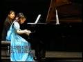 LinSha (11y/o) and Kaiying(12y/o), F.Chopin: Polonaise A-Dur