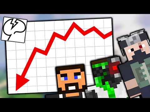 The Brutal Downfall of Minecraft's Most Popular SMP - Mindcrack