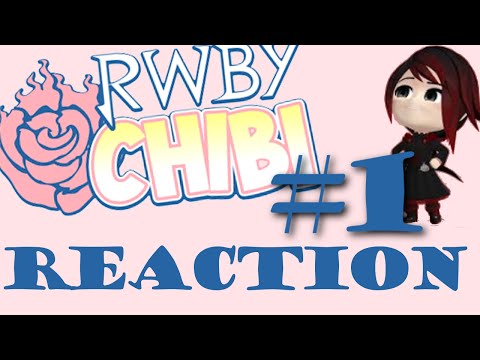 Cute or Nah? - RWBY Chibi Episode 1 - Discussion and Reaction