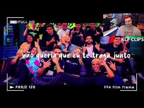 GABE REAGINDO MÚSICA " DR4KO - "Eu Sou da Loud" | SOM FICO TOP