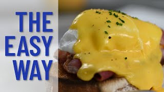 How to Master Hollandaise Sauce