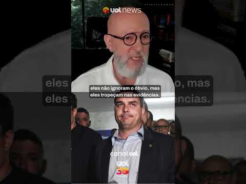 Lula e Flávio Bolsonaro correm o risco de brigar com a opinião pública, diz Josias