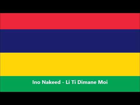 Ino Nakeed - Li Ti Dimane Moi
