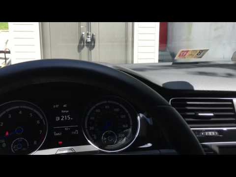 Clutch chatter after fluidampr install, MK7 Golf R
