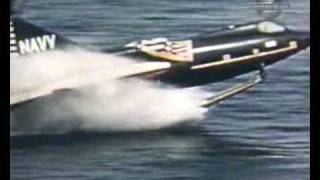 [分享] 史上唯一水面起降噴射戰鬥機/超音速飛機