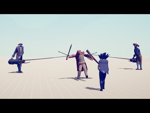 VAMPIRE & 2x HARPOONS vs EVERY UNIT - Totally Accurate Battle Simulator TABS