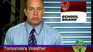 May 27, 2008 Kicks 96 Daily Video News