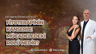 Ebru Akel ile Türkiye Çiçek Açıyor: Kanser Kök Hücreleri, Epigenetik ve Fitoterapi | Dr. Hakan Özkul videosu