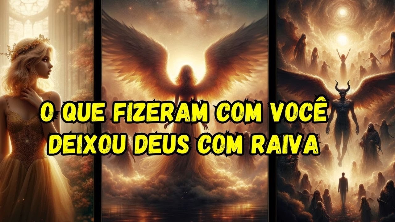 Deus Viu O Mal Que Te Fizeram 🔥 – Jogaram Sujo E Ainda Posaram De Vítima ❌
