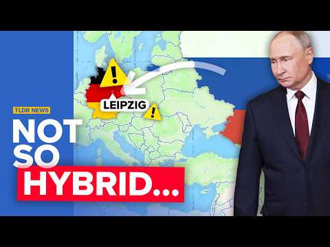 Why Russia’s Hybrid War Doesn’t Feel so Hybrid