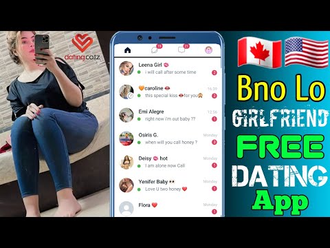 Find a foreign girlfriend online || foreign chat Girls || Foreign girls chatting App