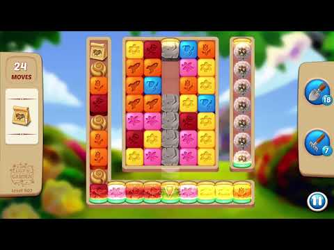 Lily’s Garden Level 402 old