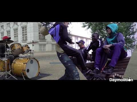 Smam's feat Dry - Reveur I Daymolition