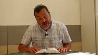 פנינה מהפרשה | פרשת שופטים | הרב דני אלינר שליט"א - בניין הבית במלחמה (ישיבת אור עציון) - התמונה מוצגת ישירות מתוך אתר האינטרנט יוטיוב. זכויות היוצרים בתמונה שייכות ליוצרה. קישור קרדיט למקור התוכן נמצא בתוך דף הסרטון פנינה מהפרשה | פרשת שופטים | הרב דני אלינר שליט"א - בניין הבית במלחמה (ישיבת אור עציון) - התמונה מוצגת ישירות מתוך אתר האינטרנט יוטיוב. זכויות היוצרים בתמונה שייכות ליוצרה. קישור קרדיט למקור התוכן נמצא בתוך דף הסרטון