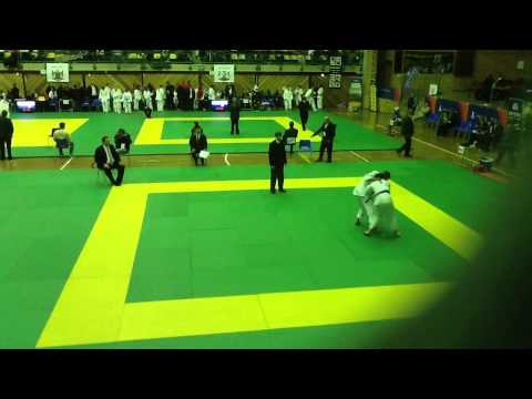 RSA Judo Championship 2014 Group 4 (15-17 yrs) U60 kg