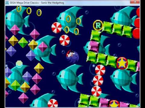 Sonic the Hedgehog - Speedrun 100% Glitchless in 25:57