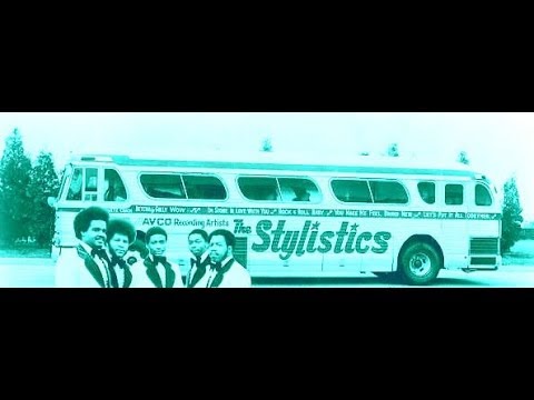 (@!@) The Stylistics / Betcha By Golly