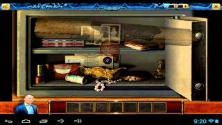 Hidden Artifacts videosu