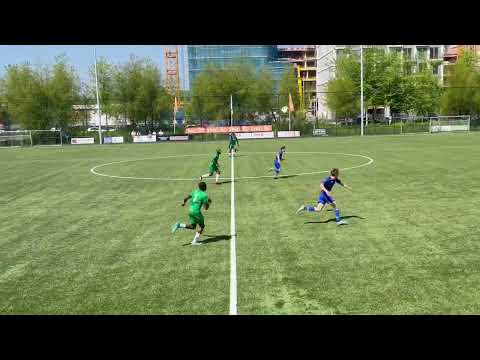 Heren zat 1 Buitenveldert - Real Sranang