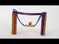 How To Make Children Jhula Magnetic Boys Magnetic Balls Hand Craft