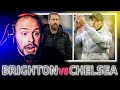 Another Chelsea Disaster! Brighton 1-1 Chelsea Highlights