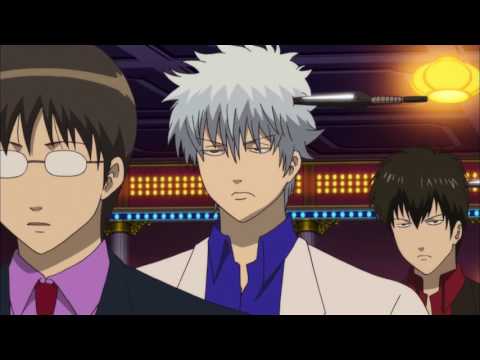 Gintama AMV - Tougenkyou Alien