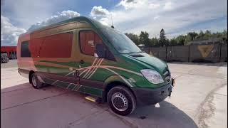 Mercedes-Benz Sprinter 4x2 19 +1 SEATS / AC passenger van for sale - Image 4 | Autoline Mercedes-Benz Sprinter 4x2 19 +1 SEATS / AC passenger van | Image 4 - Autoline