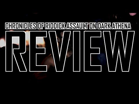 The Chronicles of Riddick : Assault on Dark Athena Playstation 3