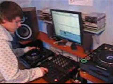 DJ WM - Scratch Practise