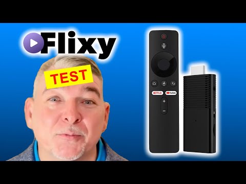 Flixy Erfahrungen: Kann dieser TV-Smart-Stick kostenlose Sender bieten?