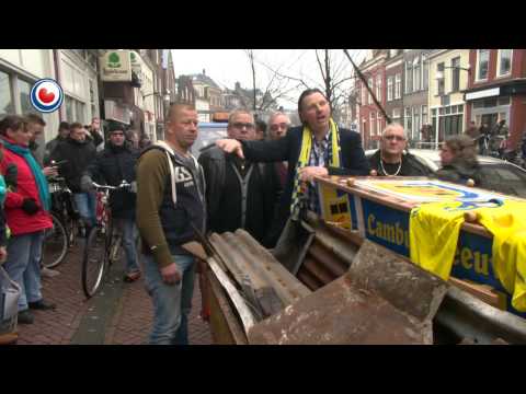 Lêste tocht fan Auke 'de sloper' Visser