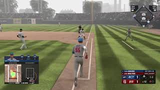 MLB THE SHOW23 その1 (オフ専)