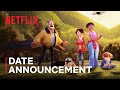 The Mitchells vs. The Machines | Date Announcement | Netflix
