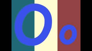 L'alphabet français