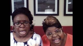 HILLARY GETS DEBUNKED BY DIAMOND AND SILK