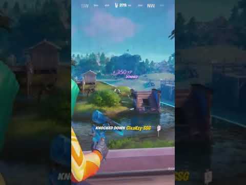 Fortnite insane duo double mammoth kill #fortnite #fortniteclips