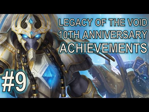 Starcraft II: 10th Anniversary Achievements #22