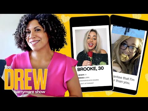 Damona Hoffman's Best Advice to Get the Most Out of Your Dating Profile