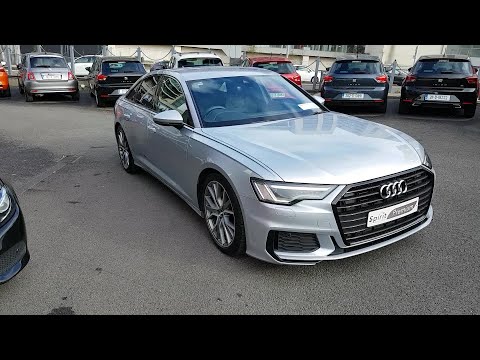 2020 Audi A6 S-Line 40 TDI 204HP S-T 50,950