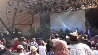 [FULL HD] Snowdrops - The Pineapple Thief Live @ Night of the Prog VIII, Loreley, 13.07.2013