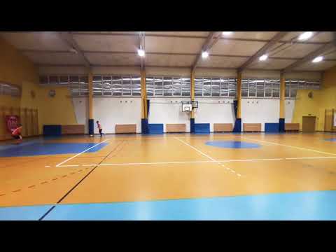 3 kolejka II Ligi PLF 2018/2019 -  15.12.2018 - Win Win Warszawa vs Futsal Ursus; 2 polowa 1/2