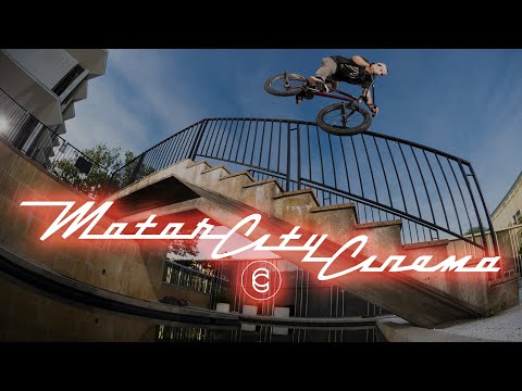 MOTOR CITY CINEMA - CINEMA BMX